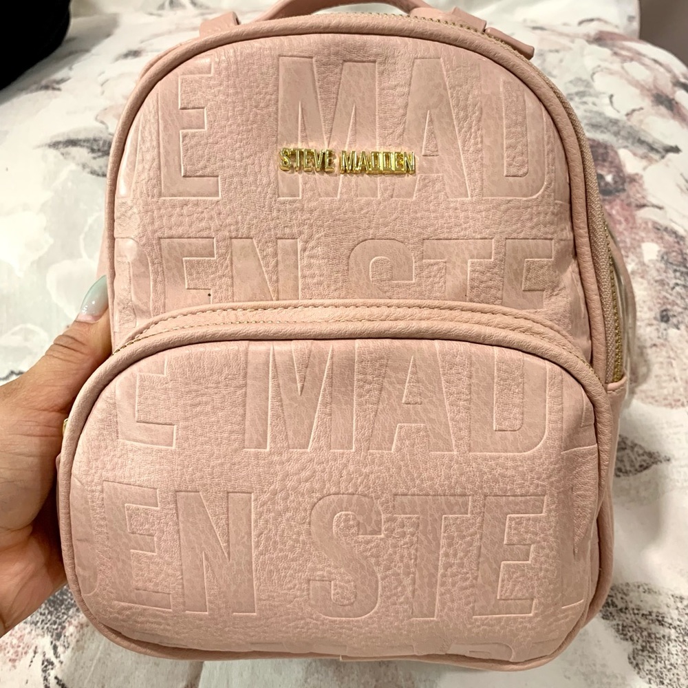 Steve Madden mini backpack